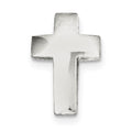 Sterling Silver Cross Charm