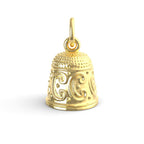 Thimble Charm