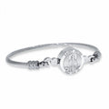 Saint Peter Bangle Bracelet