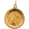 Our Lady Of Mount Carmel Religious Medal
