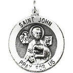 St. John the Evangelist Medal