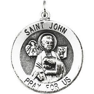 St. John the Evangelist Medal