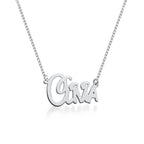 Fairy Tale Style Name Necklace