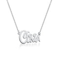 Fairy Tale Style Name Necklace