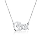 Fairy Tale Style Name Necklace