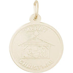 Christmas Merry Christmas Engravable