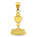 First Holy Communion Chalice Pendant