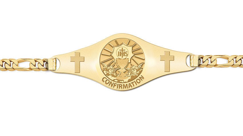 Confirmation Eucharist Bracelet