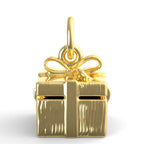 Opening Gift Box Charm(8261)