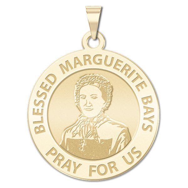 Blessed Marguerite Bays Religious Medal