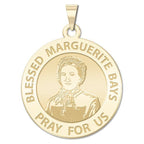 Blessed Marguerite Bays Religious Medal