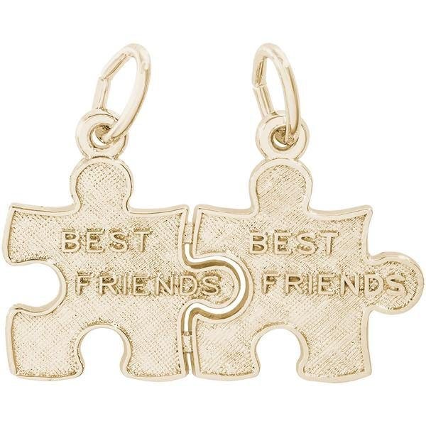Best Friend Puzzle Engravable