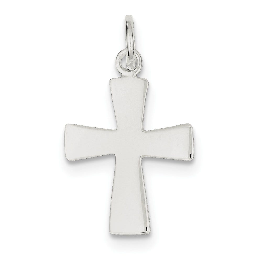 Latin Cross Charm