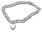Sweetheart Locket Bracelet