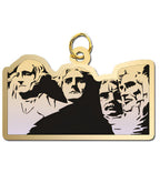 Mount Rushmore Charm