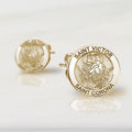 Pair of Saint Victor and Saint Corona Earrings
