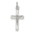 Sterling Silver Crucifix Pendant