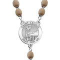 Saint Cecilia Rosary Beads