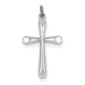 Sterling Silver Cross Charm