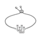 University of Utah Intertwined U Bracelet