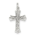 Filigree Cross Charm
