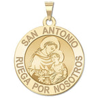 San Antonio Religious Medal