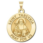 Saint Tarsykia Religious Medal