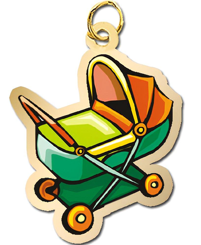 Stroller Charm