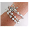 Twistable Full Rosary Bracelet