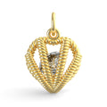 Embraced with Love April Stone Charm (8350-004)