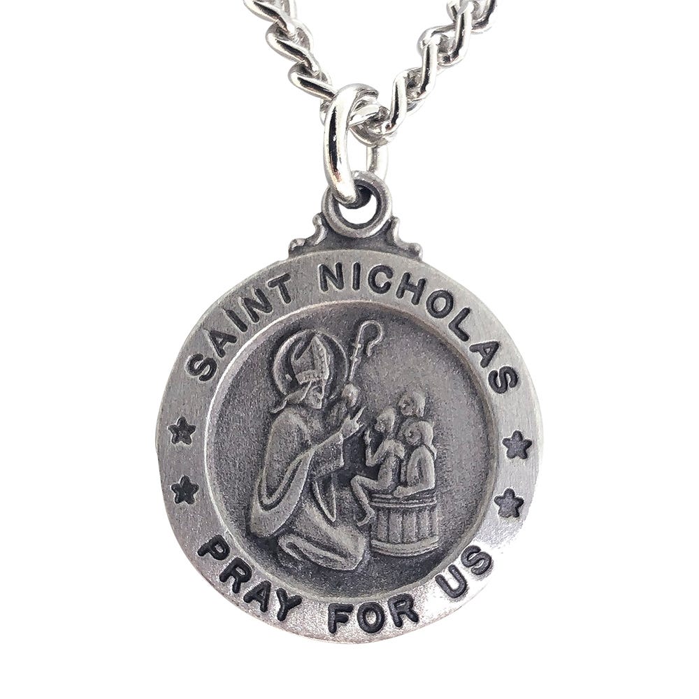 Saint Nicholas Medal