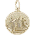 Covered Bridge Engravable
