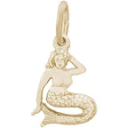 Mermaid Charm