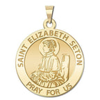 Saint Elizabeth Seton Religious Medal