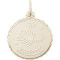 Scorpio Engravable