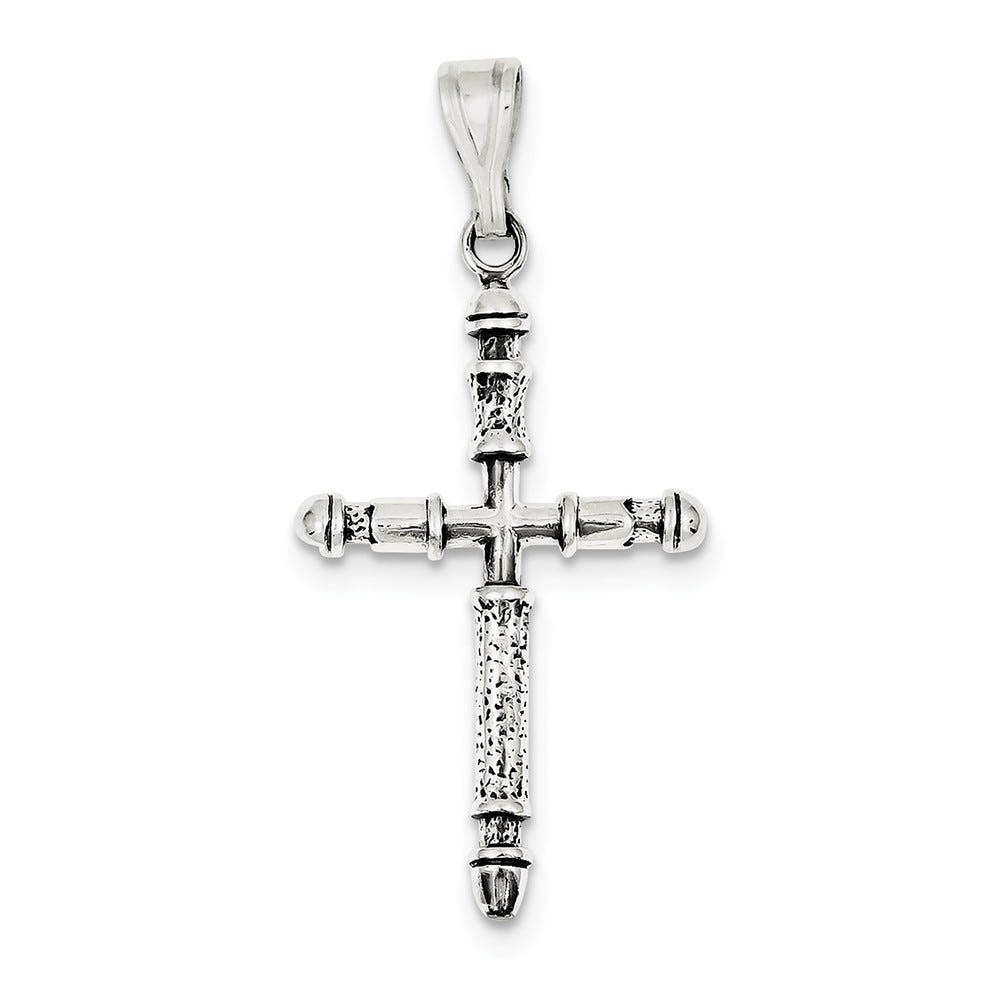 Antiqued Cross Pendant