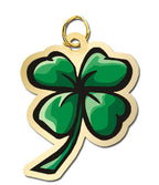 Four Leaf Clover Charm