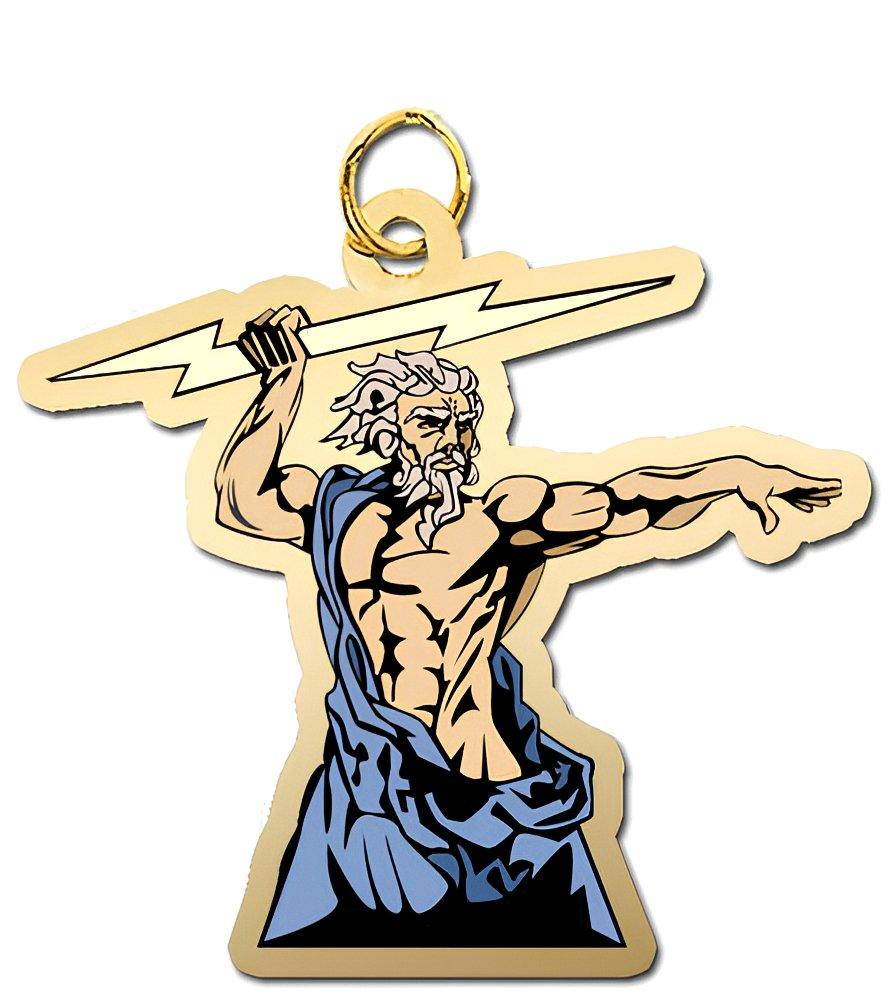 Zeus / Jupiter Charm