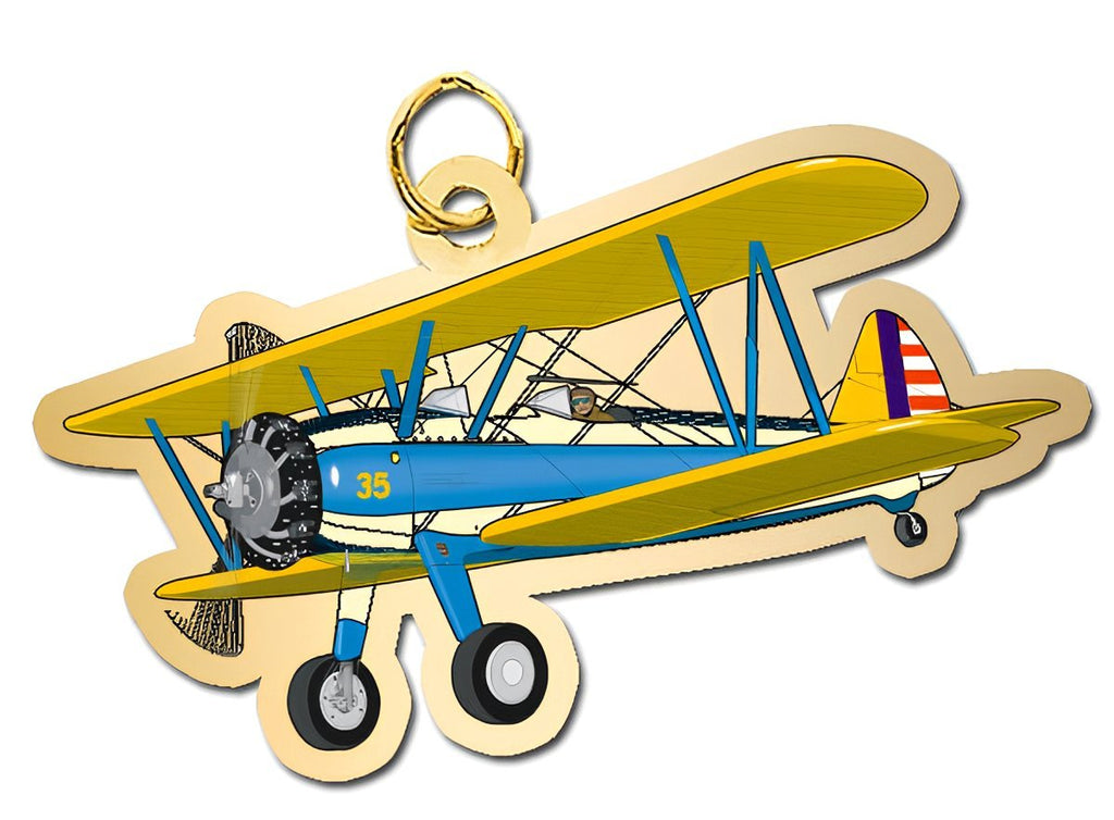 Plane Charm