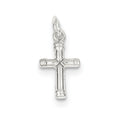Sterling Silver Cross Charm