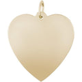 Heart Engravable