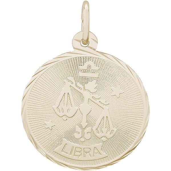 Libra Engravable