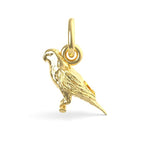 Parakeet Charm
