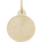 France Je T Aime Engravable