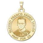 Blessed Francis Xavier Seelos Medal