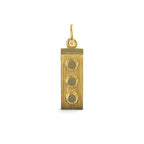 Traffic Light Charm