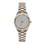 Custom Swiss QuartzLine Fingerprint Watch