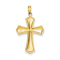 Passion Cross Pendant