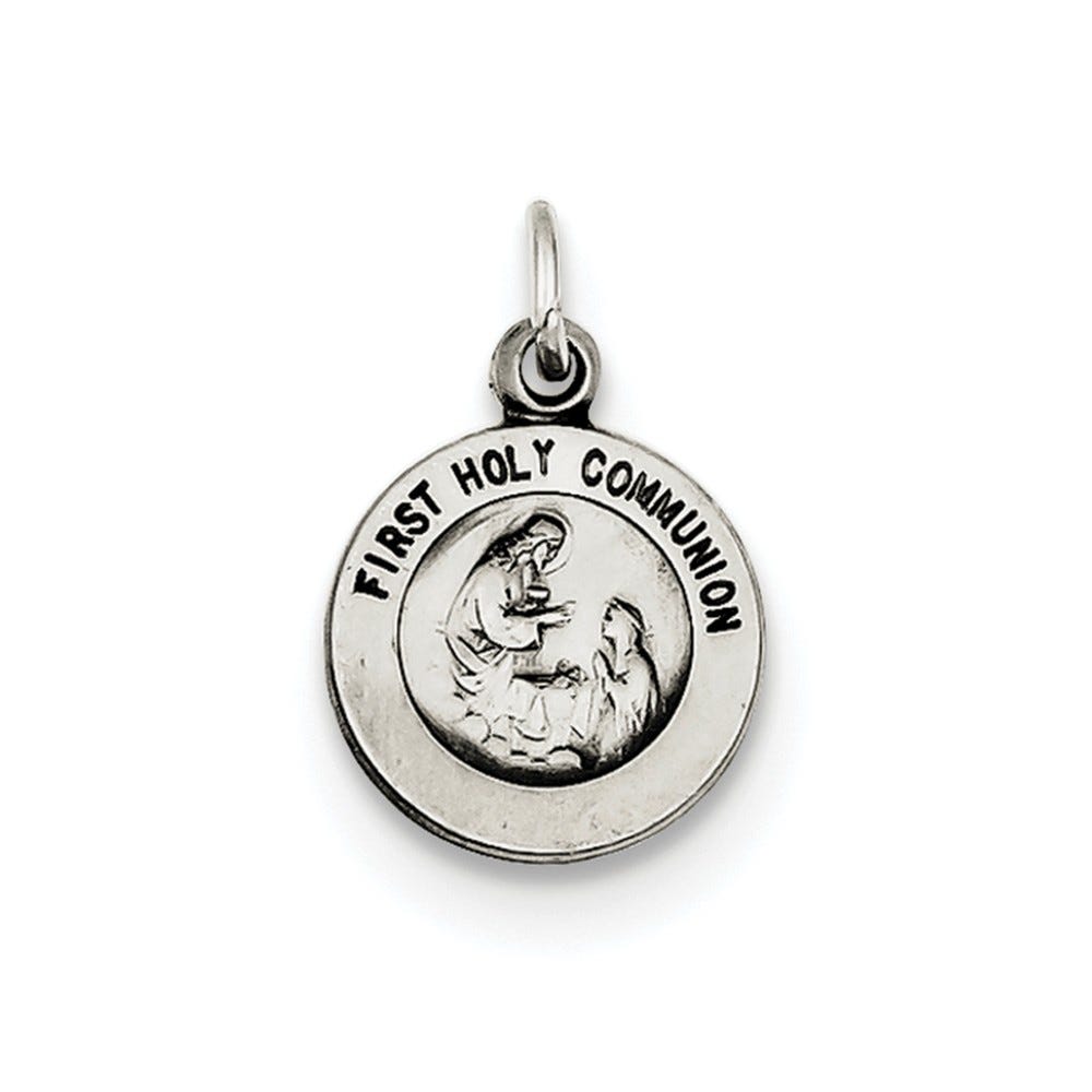 First Holy Communion Medal