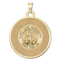 Saint Luigi Scrosoppi Soccer Medal